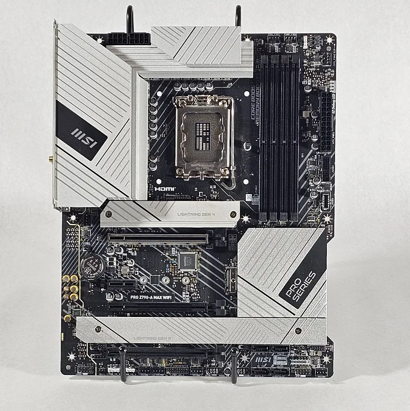 MSI PRO Z690-A MAX WIFI DDR5 LGA1700 ATX Motherboard