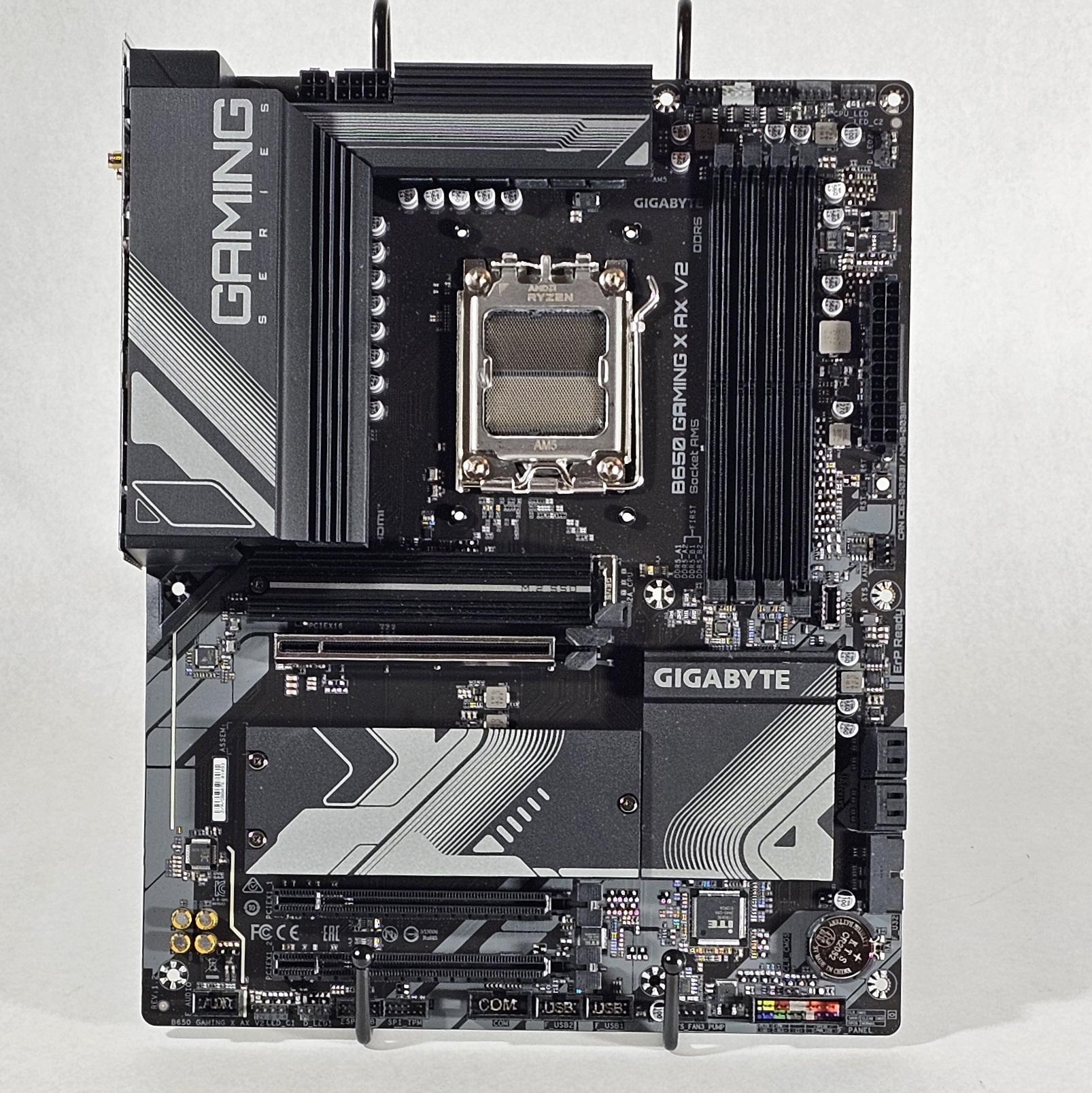 Gigabyte X670 AM5 ATX Gaming Motherboard DDR5