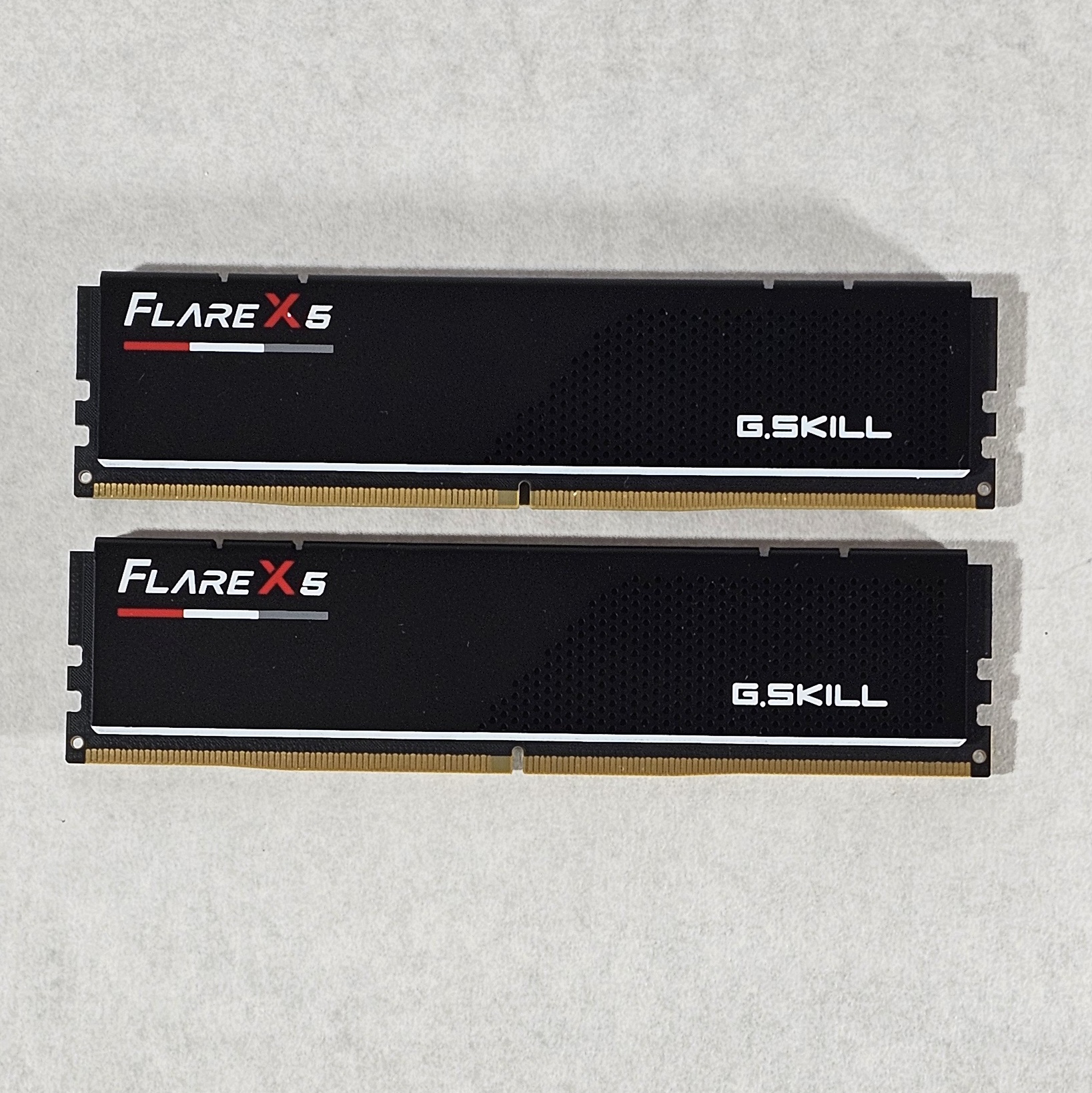 32GB DDR5 (2x16GB) CL36 6000MT/s G.SKILL Flare X5
