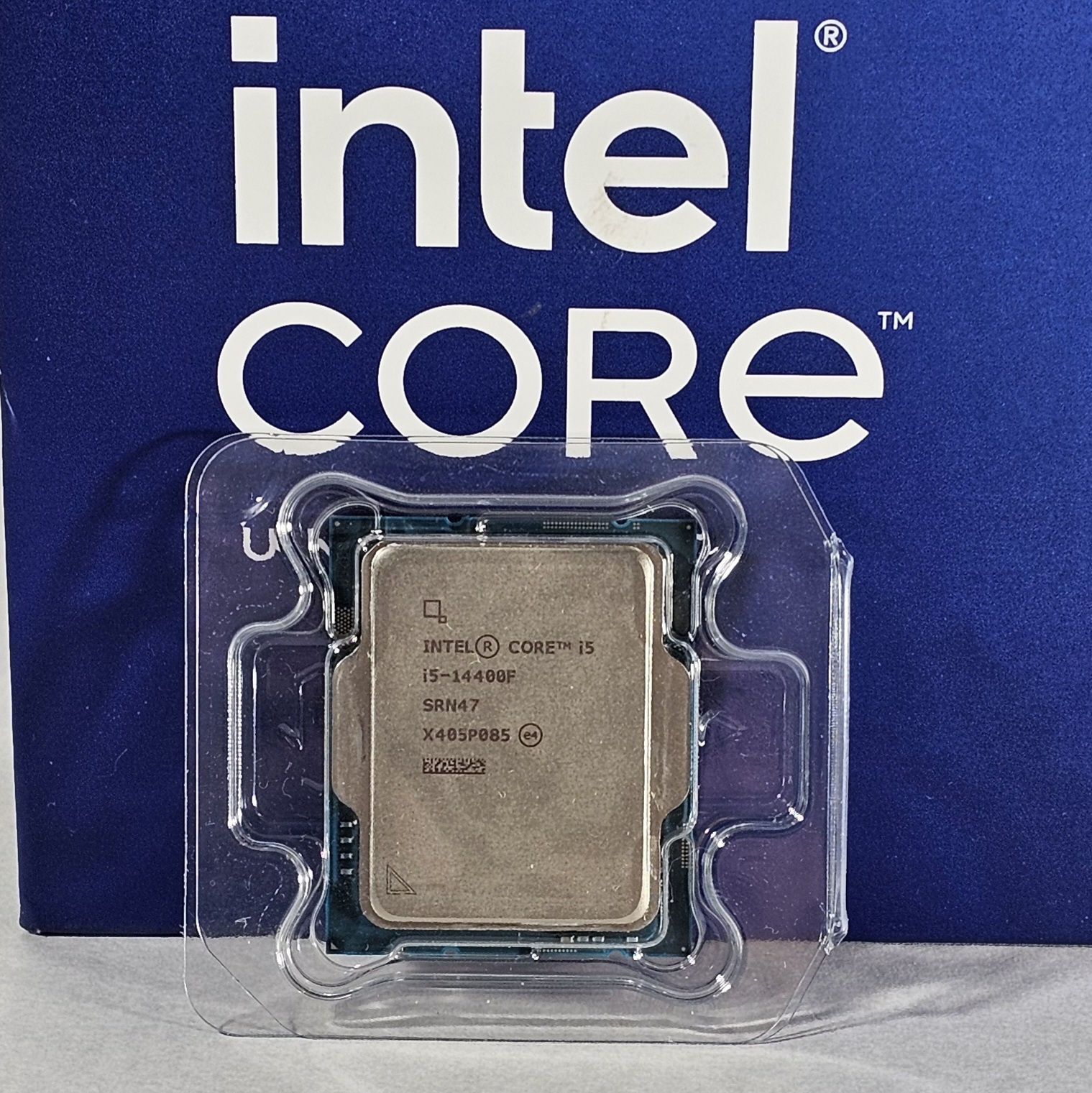Intel Core i5-14400F LGA1700