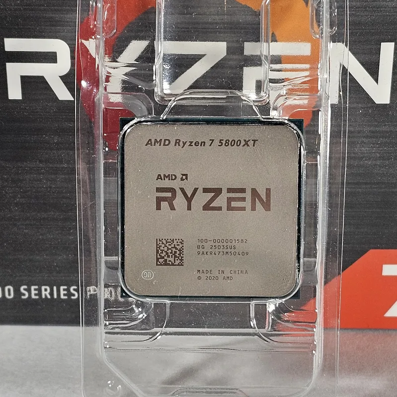 AMD Ryzen 7 5800X AM4