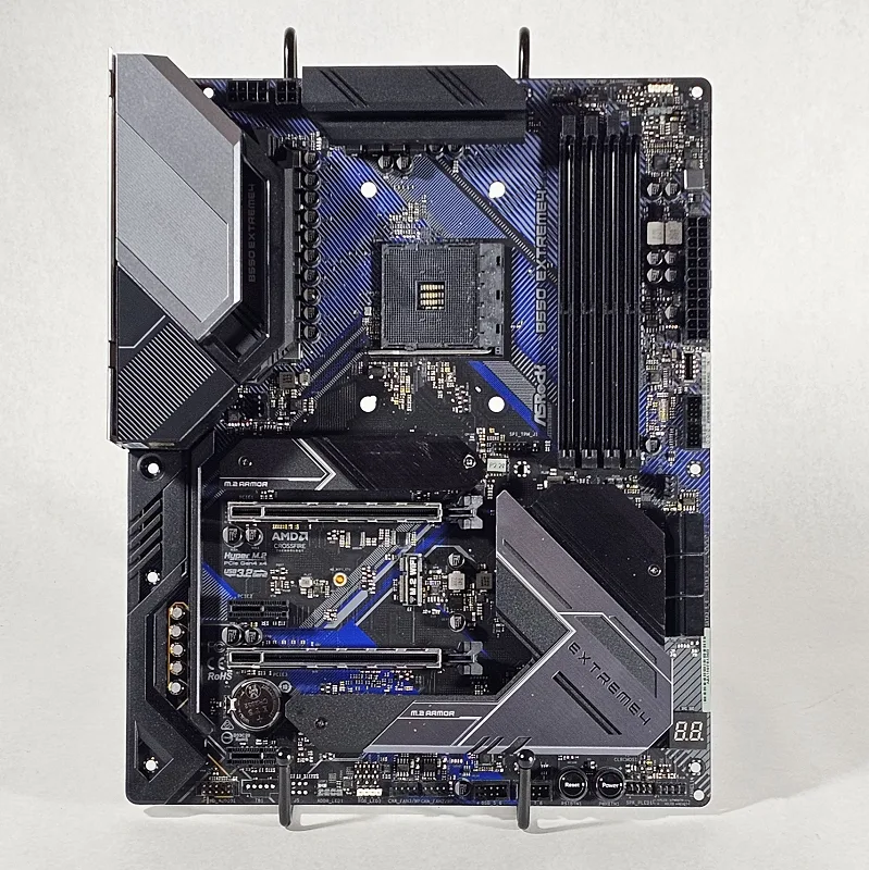 X570 AM4 ATX Motherboard DDR4 ASRock Extreme 4
