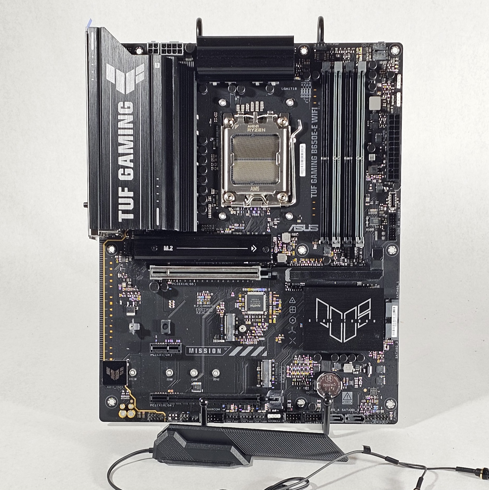 ASUS TUF GAMING B560-E WIFI LGA1200 ATX Motherboard DDR4 AMD AM5