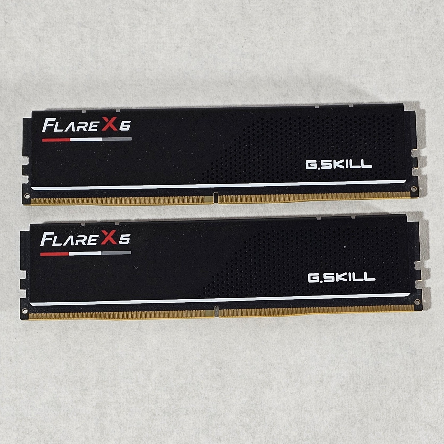 32GB DDR5 (2x16GB) 6000MT/s G.Skill Flare X5
