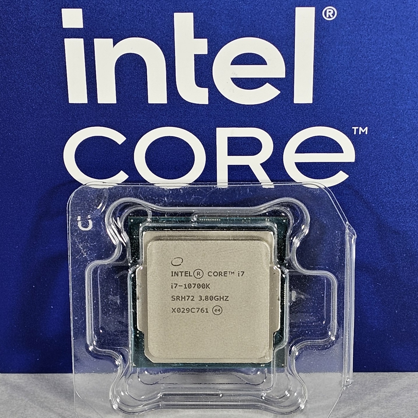 Intel Core i7-10700K LGA1200