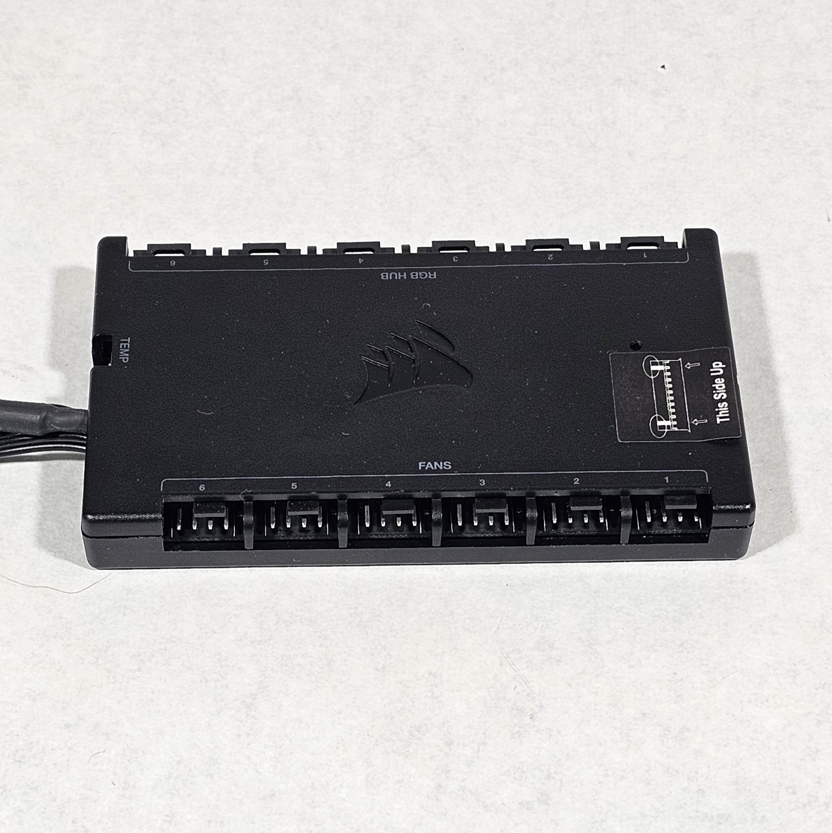 Corsair Commander Core RGB PWM Fan Controller