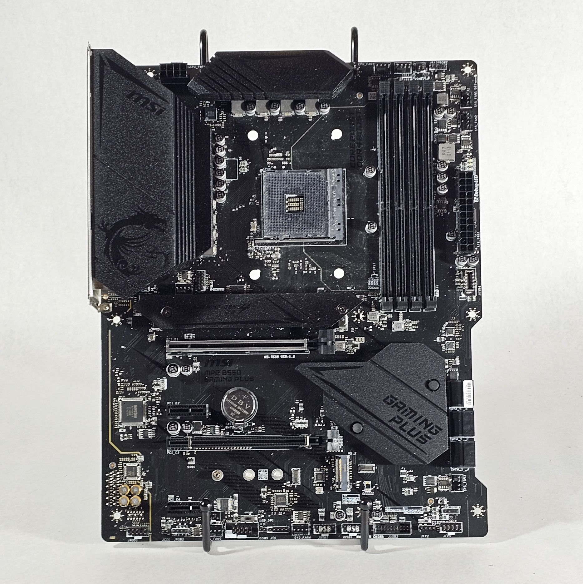 MSI MPG B550 Gaming Plus AM4 DDR4 ATX Motherboard