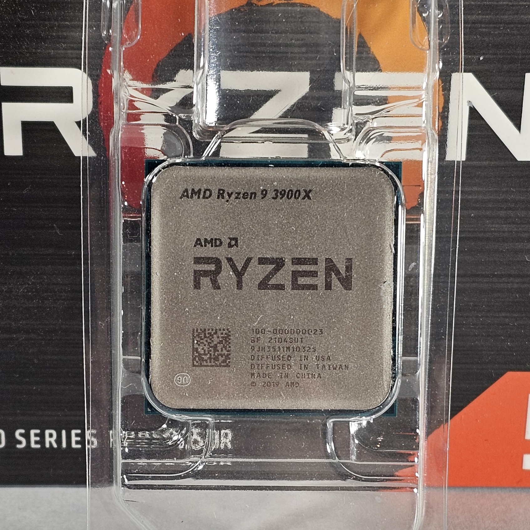 AMD Ryzen 9 3900X AM4