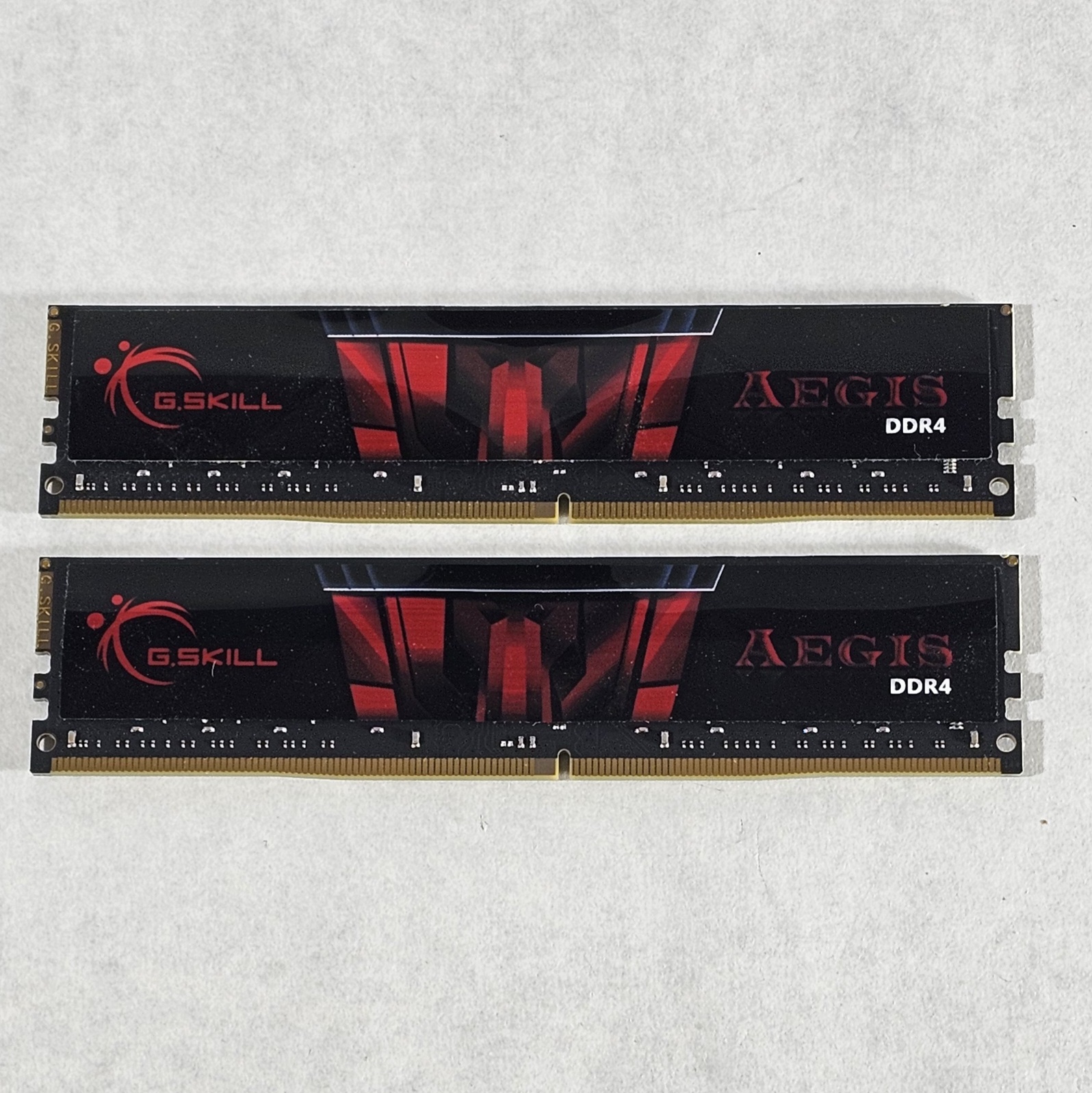 16GB DDR4 (2x8GB) 615 3000MT/s G.Skill AEGIS
