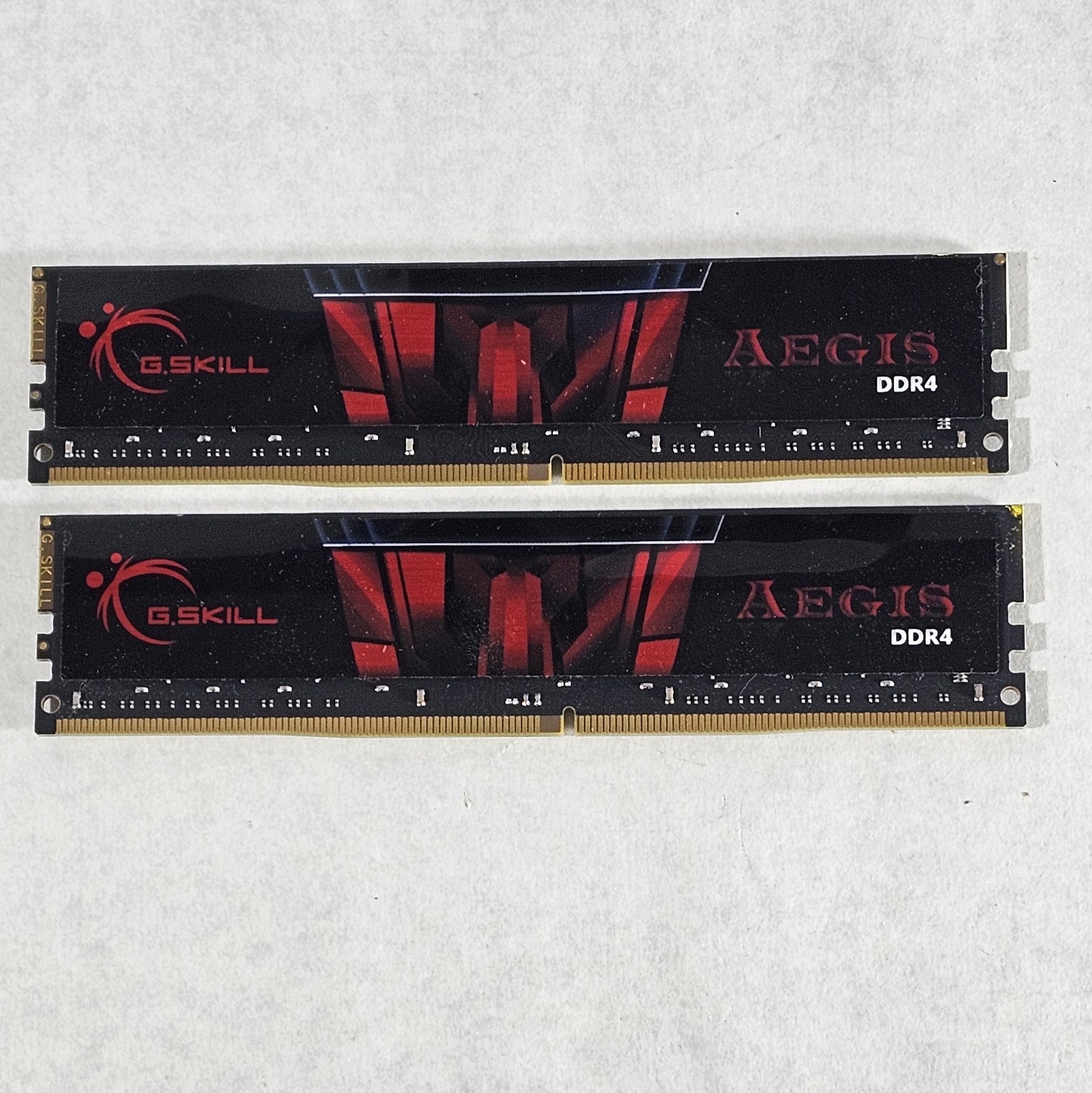 16GB DDR4 (2x8GB) 619 3000MT/s G.Skill AEGIS