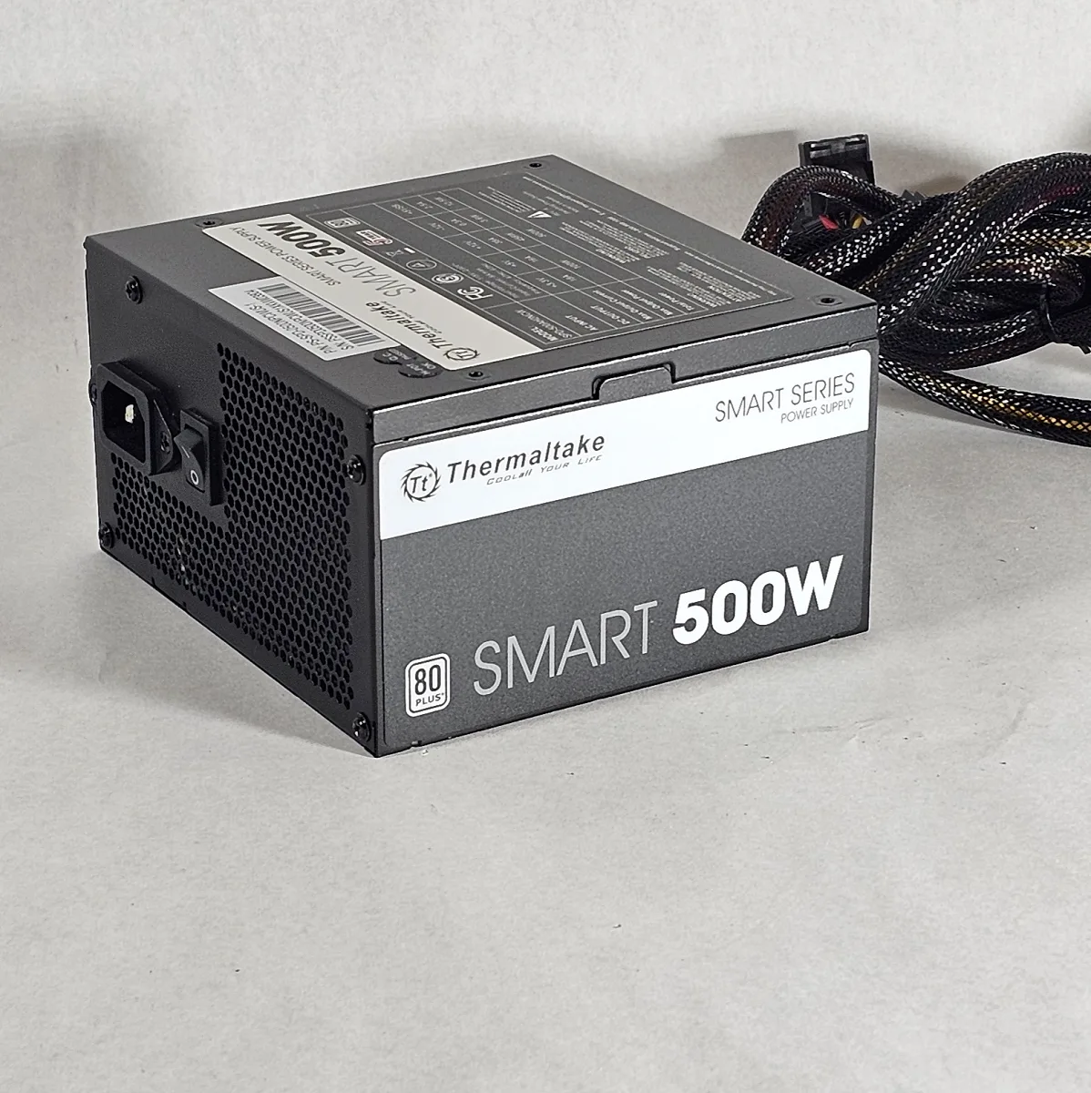 Thermaltake Smart Series 500W Power Supply