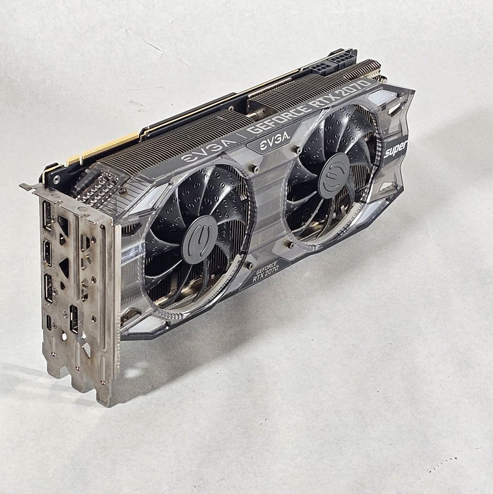 RTX 2070 Super EVGA 8GB