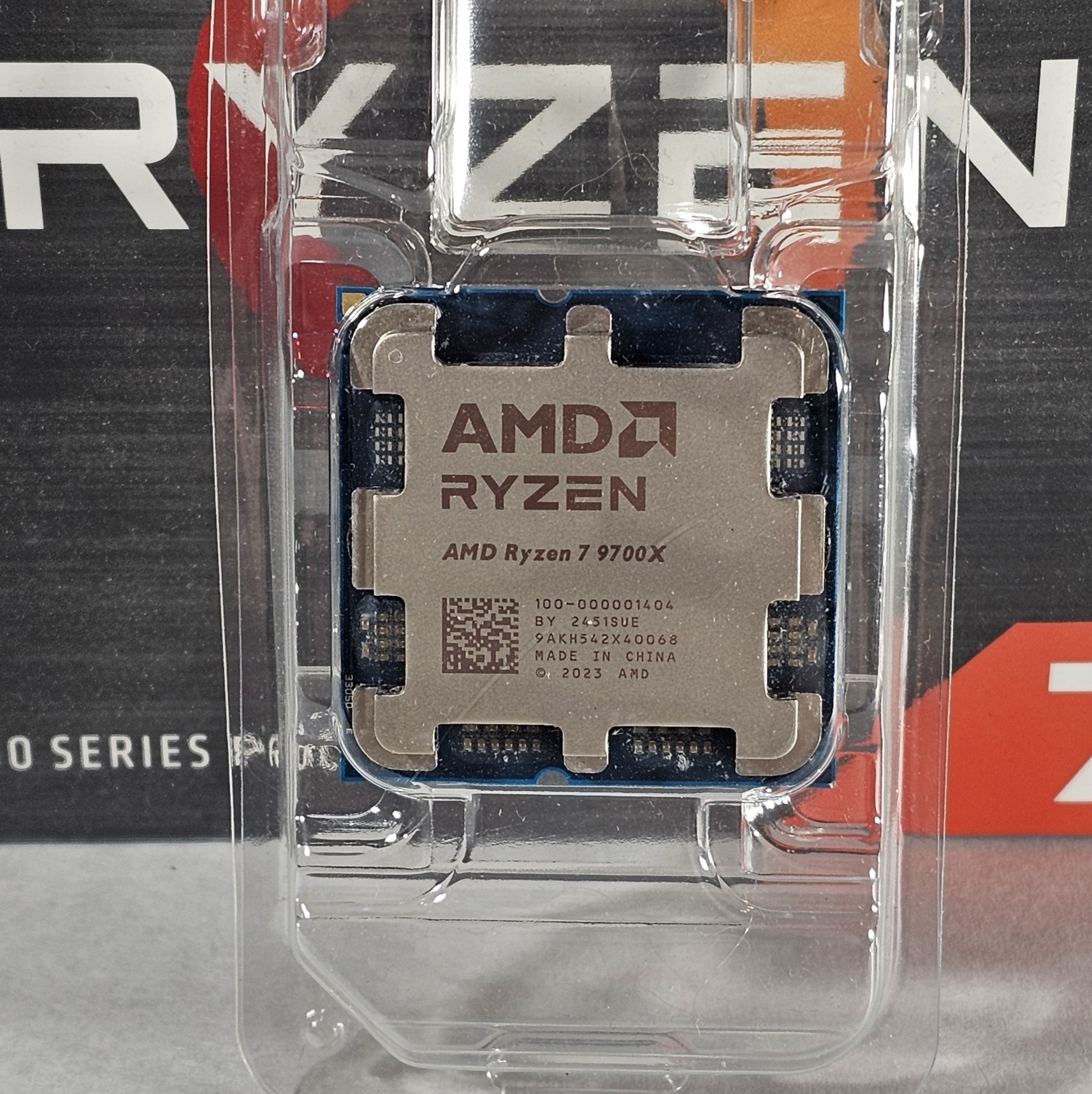 AMD Ryzen 7 9700X AM5
