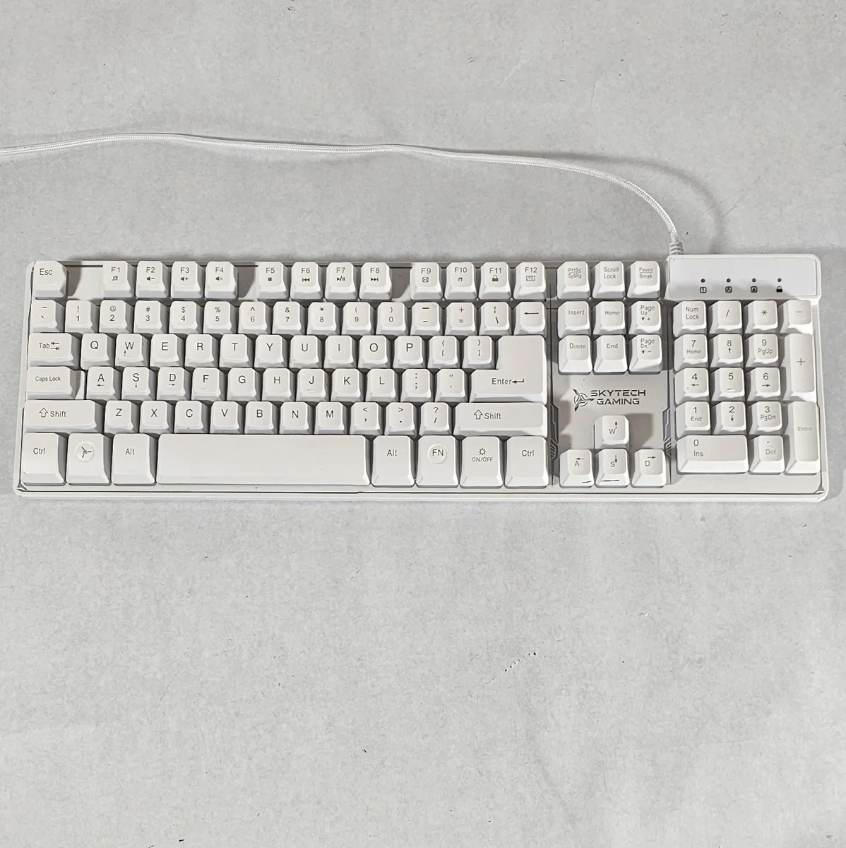 Skytech Gaming K-1000W Gaming Keyboard