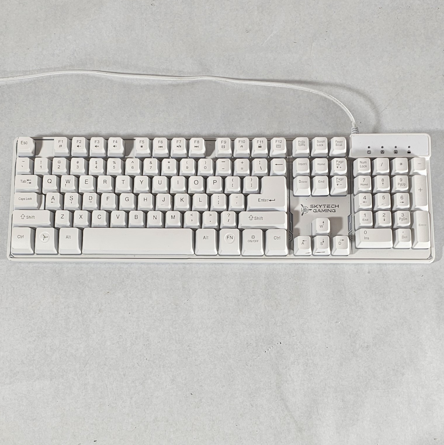 Skytech Gaming K-1000W Gaming Keyboard