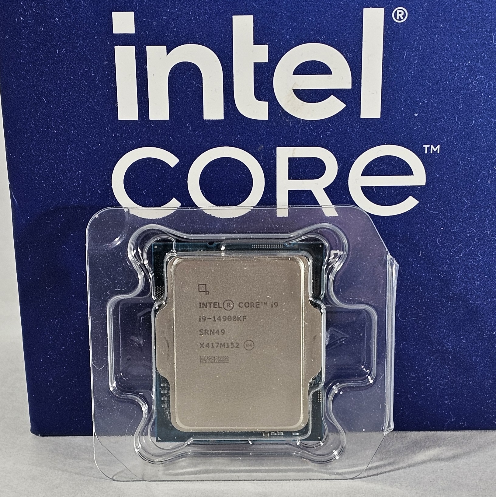 Intel Core i9-14900KF LGA1700
