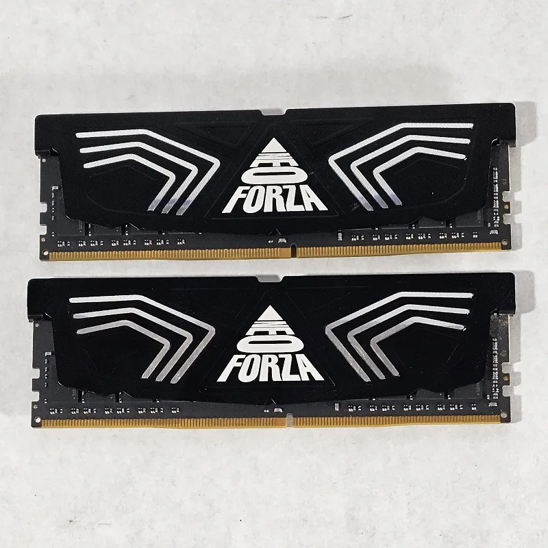 16GB DDR4 (2x8GB) CL16 3200MT/s Neo Forza