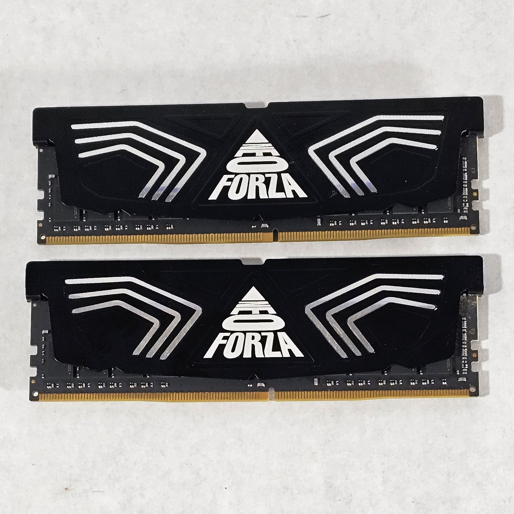 16GB DDR4 (2x8GB) CL16 3200MT/s Neo Forza