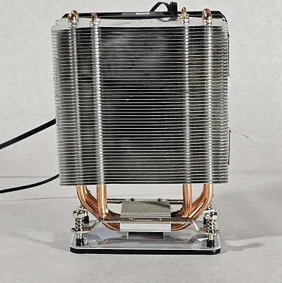 iBUYPOWER RGB CPU Air Cooler for AMD AM4 - photo 4