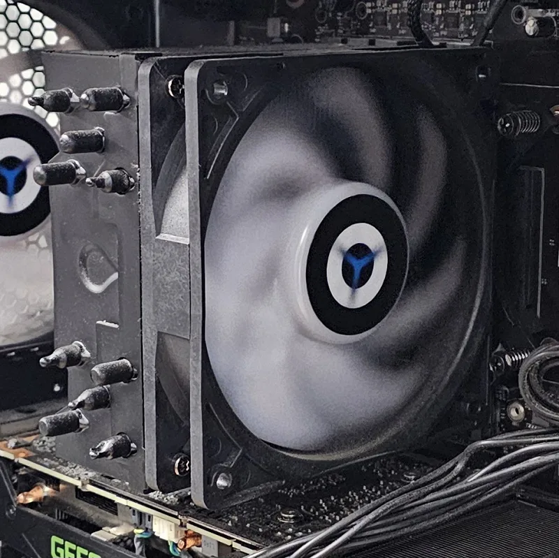 Lenovo Legion CPU Air Cooler for AMD AM4