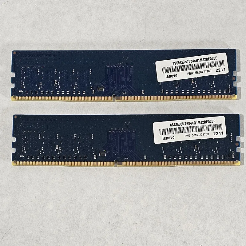 16GB DDR4 (2x8GB) CL22 3200MT/s Ramaxel
