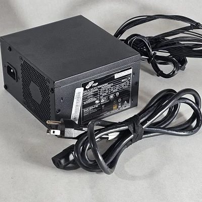 400 Watt PSU FSP Hydro PRO Power Supply - photo 4
