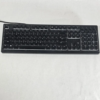 Razer Ornata V3 Gaming Keyboard - Black Wired - photo 1