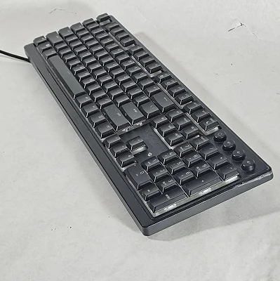 Razer Ornata V3 Gaming Keyboard - Black Wired - photo 3
