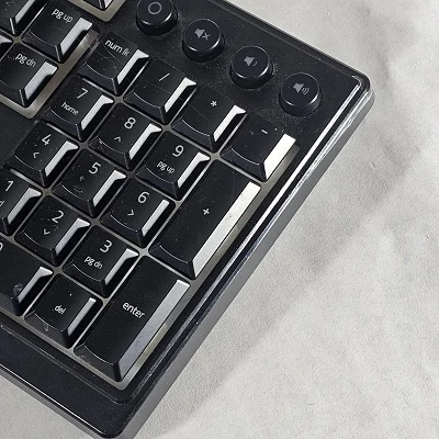 Razer Ornata V3 Gaming Keyboard - Black Wired - photo 5