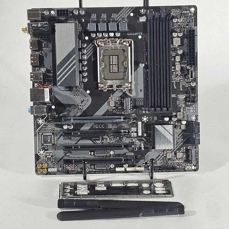 Gigabyte B760M C V2 LGA1700 DDR5 mATX Motherboard