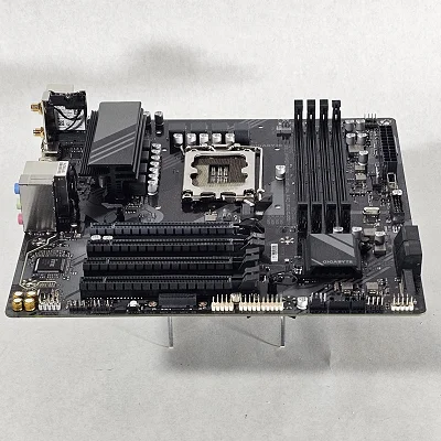 Gigabyte B760M C V2 LGA1700 DDR5 mATX Motherboard - photo 3