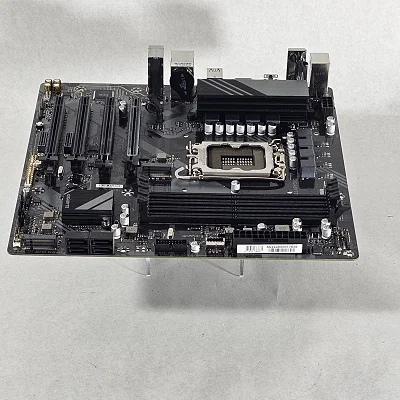 Gigabyte B760M C V2 LGA1700 DDR5 mATX Motherboard - photo 4