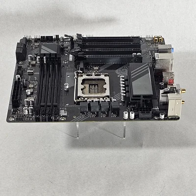Gigabyte B760M C V2 LGA1700 DDR5 mATX Motherboard - photo 5