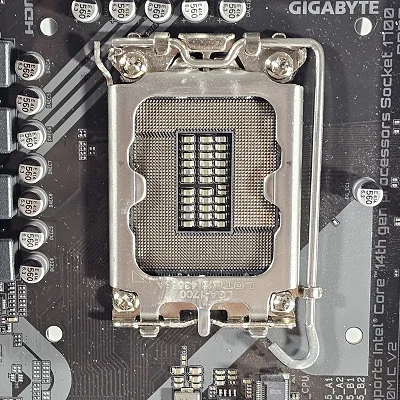 Gigabyte B760M C V2 LGA1700 DDR5 mATX Motherboard - photo 6