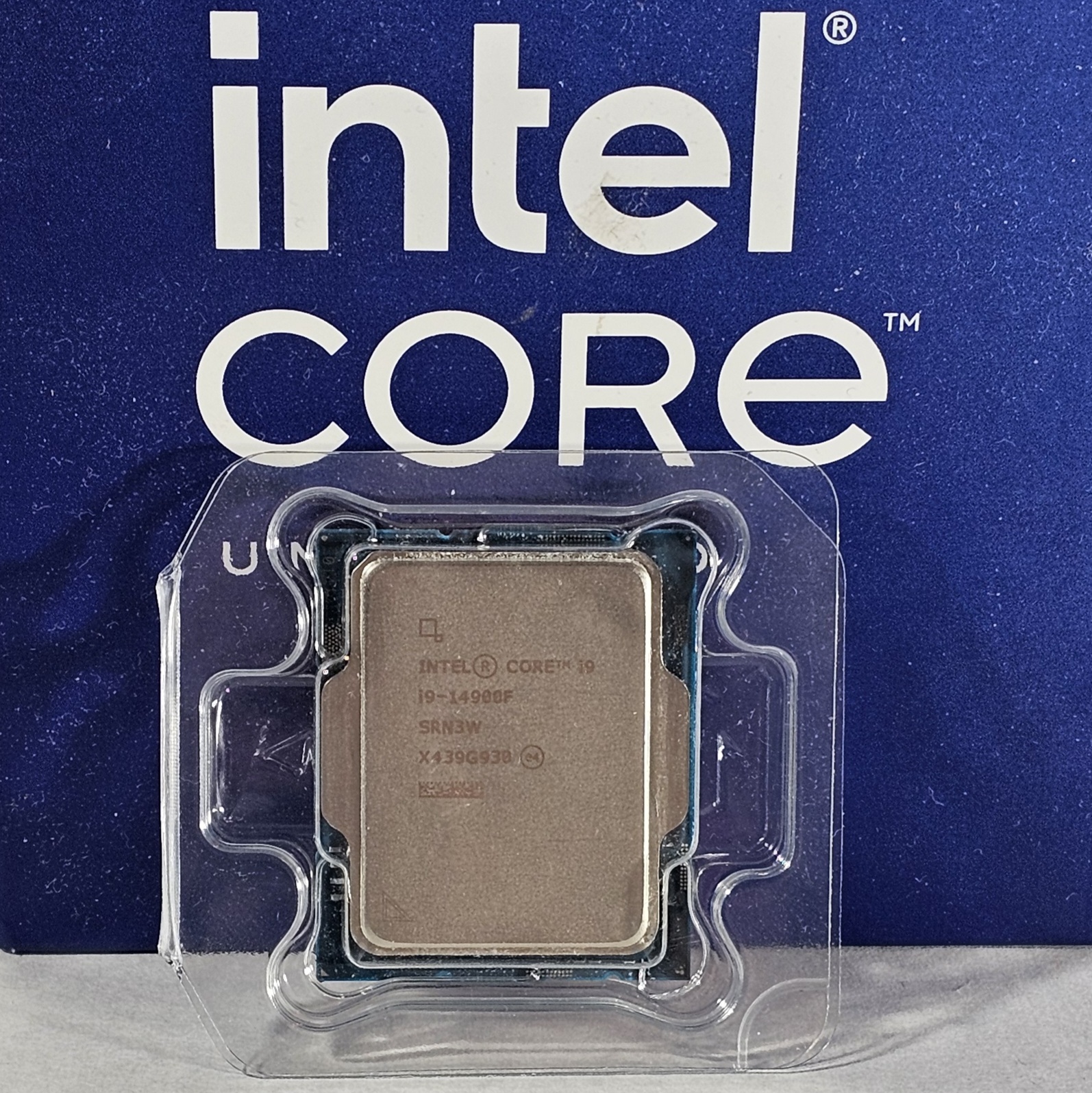Intel Core i9-14900KF LGA1700