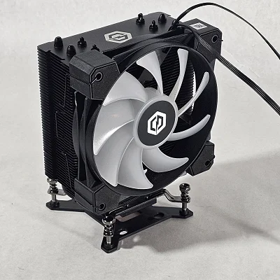 CyberPower RGB CPU Air Cooler for Intel LGA1700 - photo 2