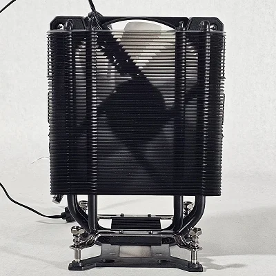 CyberPower RGB CPU Air Cooler for Intel LGA1700 - photo 4