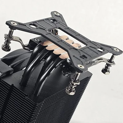 CyberPower RGB CPU Air Cooler for Intel LGA1700 - photo 5