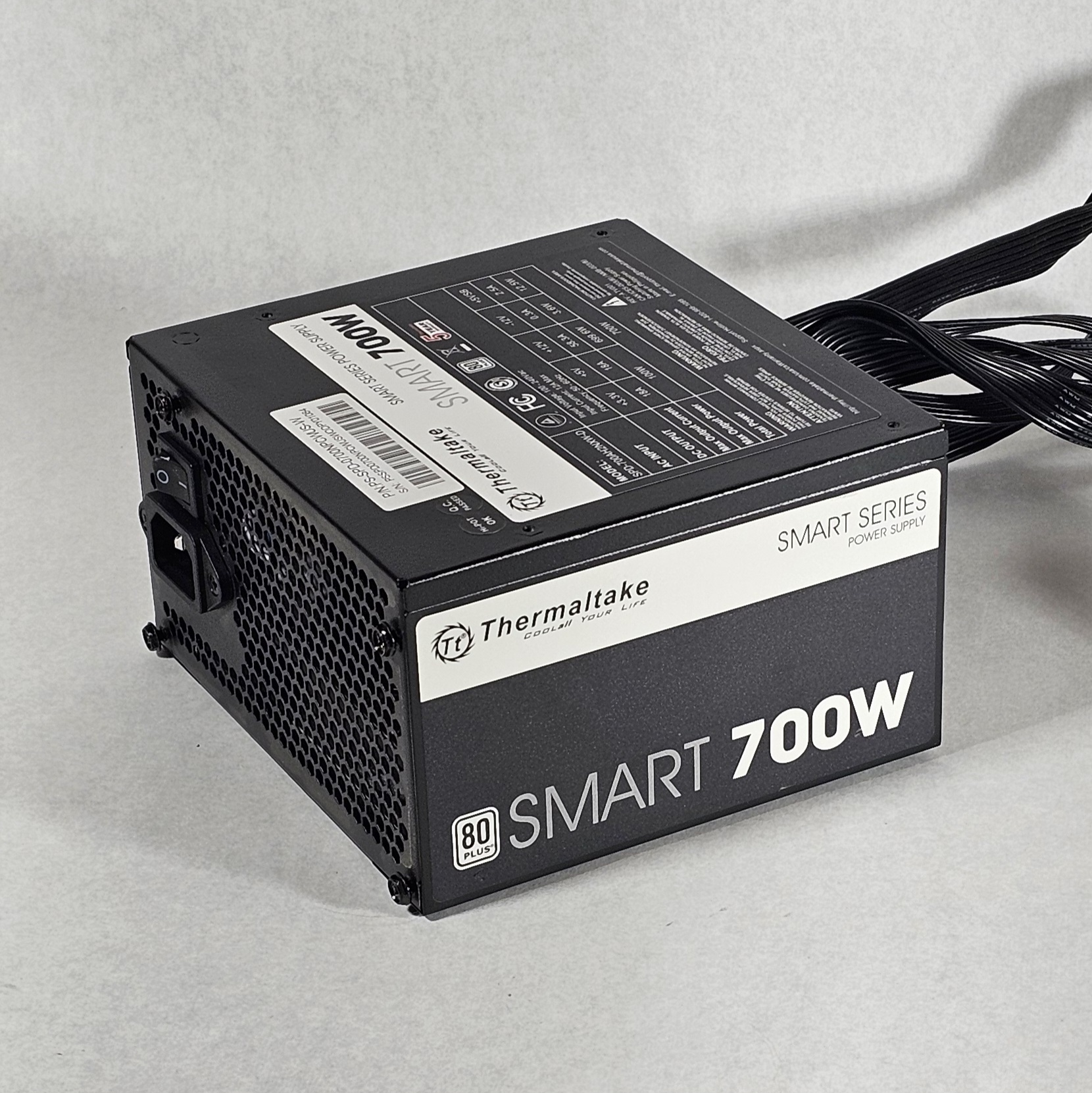 700 Watt PSU Power Supply Thermaltake Smart 700W 80+ - Ready to Ship