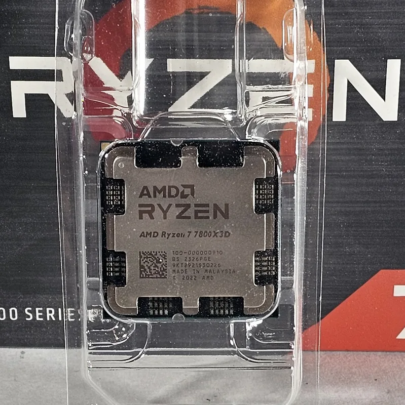 AMD Ryzen 7 7800X3D AM5