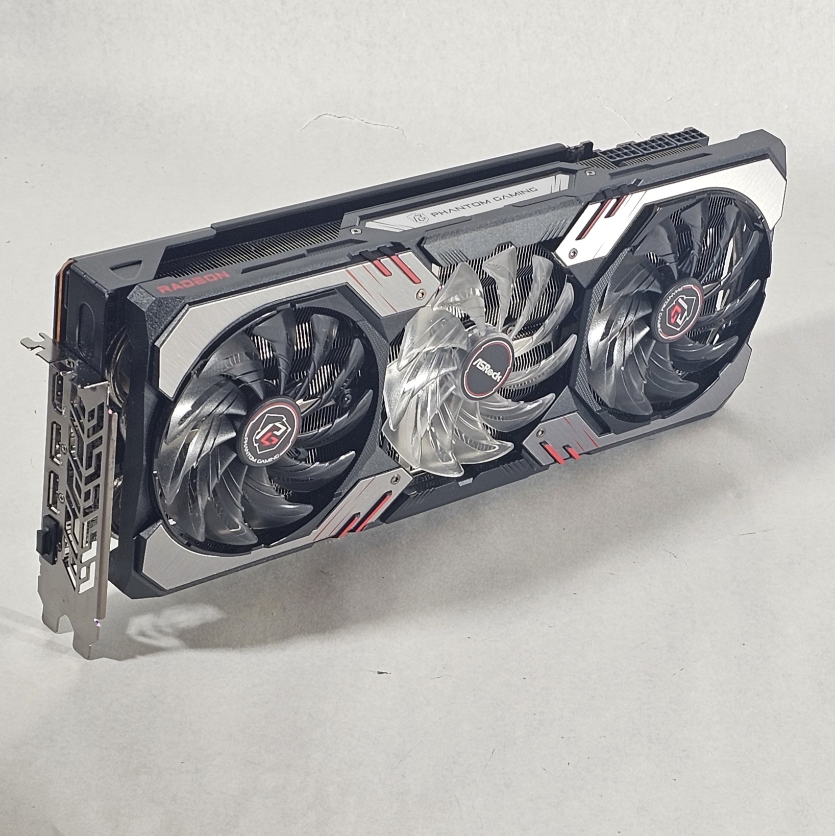RX 6800 XT ASRock Phantom Gaming 16GB