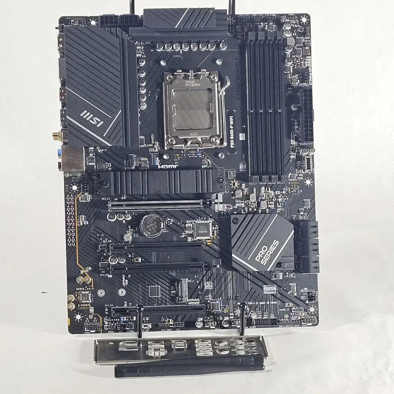 MSI B650-P PRO WIFI AMD AM5 DDR5 ATX Motherboard