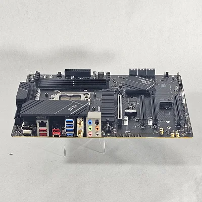 MSI B650-P PRO WIFI AMD AM5 DDR5 ATX Motherboard - photo 2