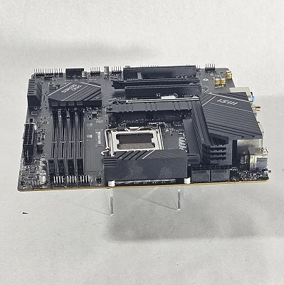 MSI B650-P PRO WIFI AMD AM5 DDR5 ATX Motherboard - photo 5