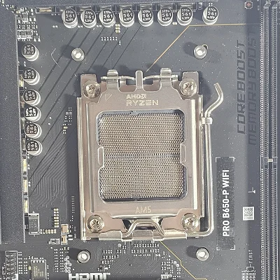 MSI B650-P PRO WIFI AMD AM5 DDR5 ATX Motherboard - photo 6