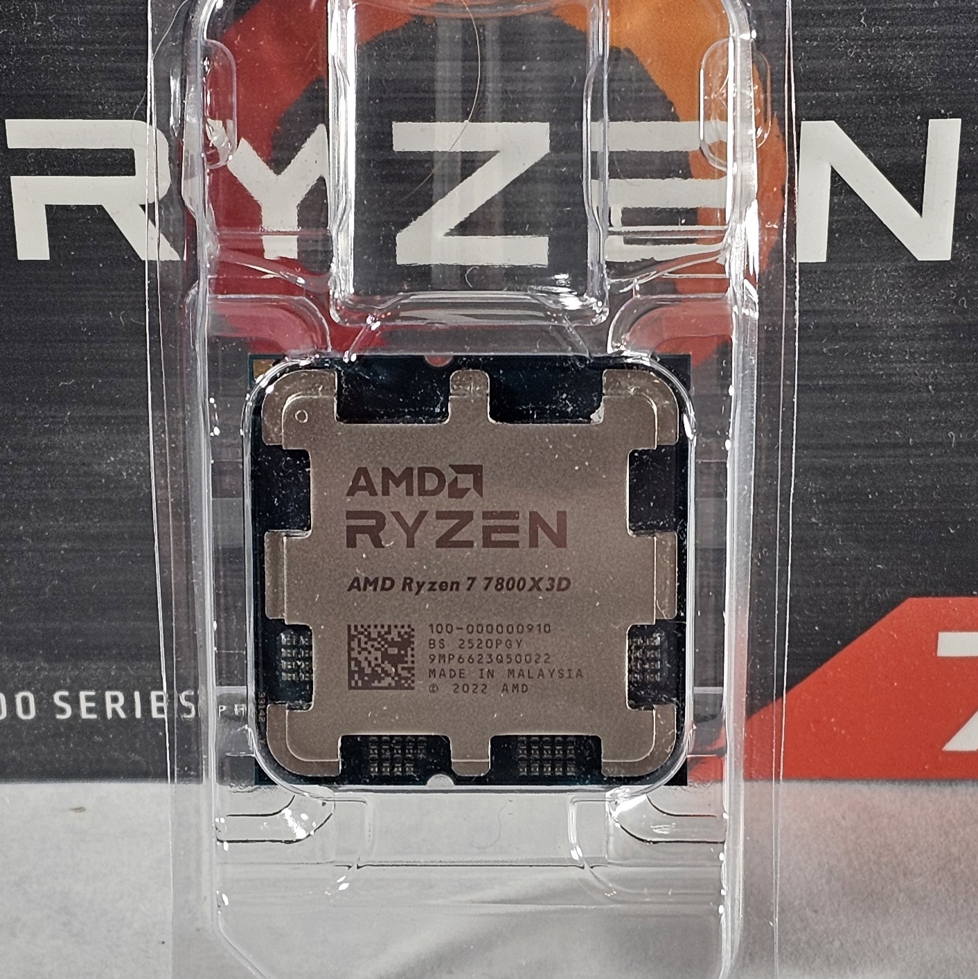 AMD Ryzen 7 7800X3D AM5