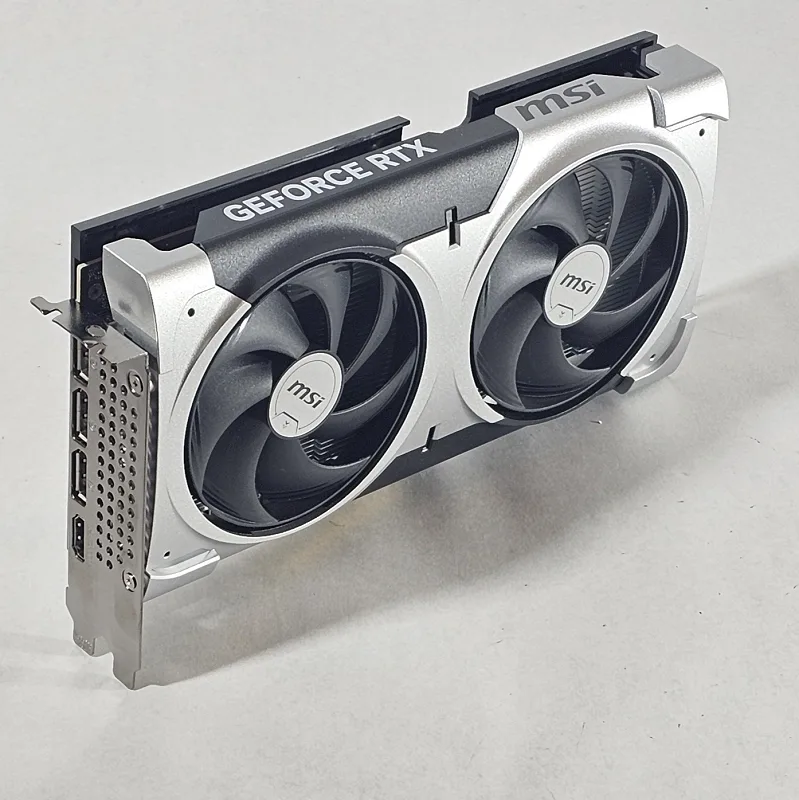 RTX 5060 Ti MSI 8GB