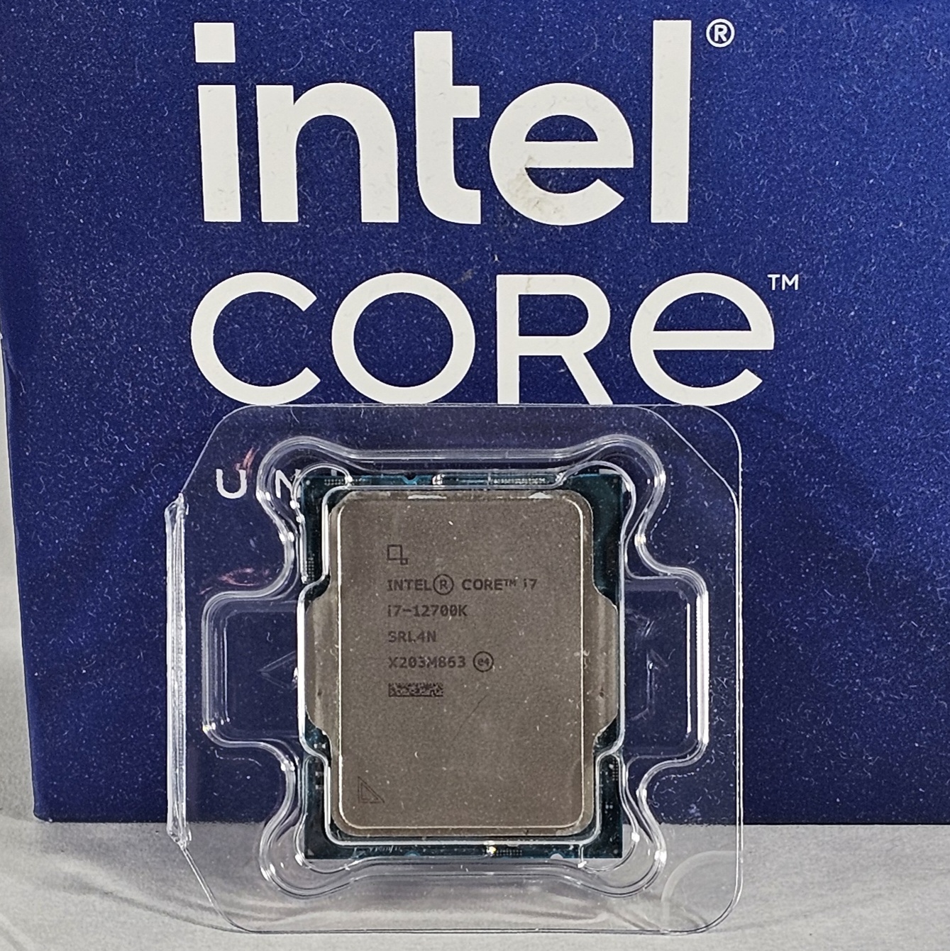 Intel Core i7-12700K LGA1700