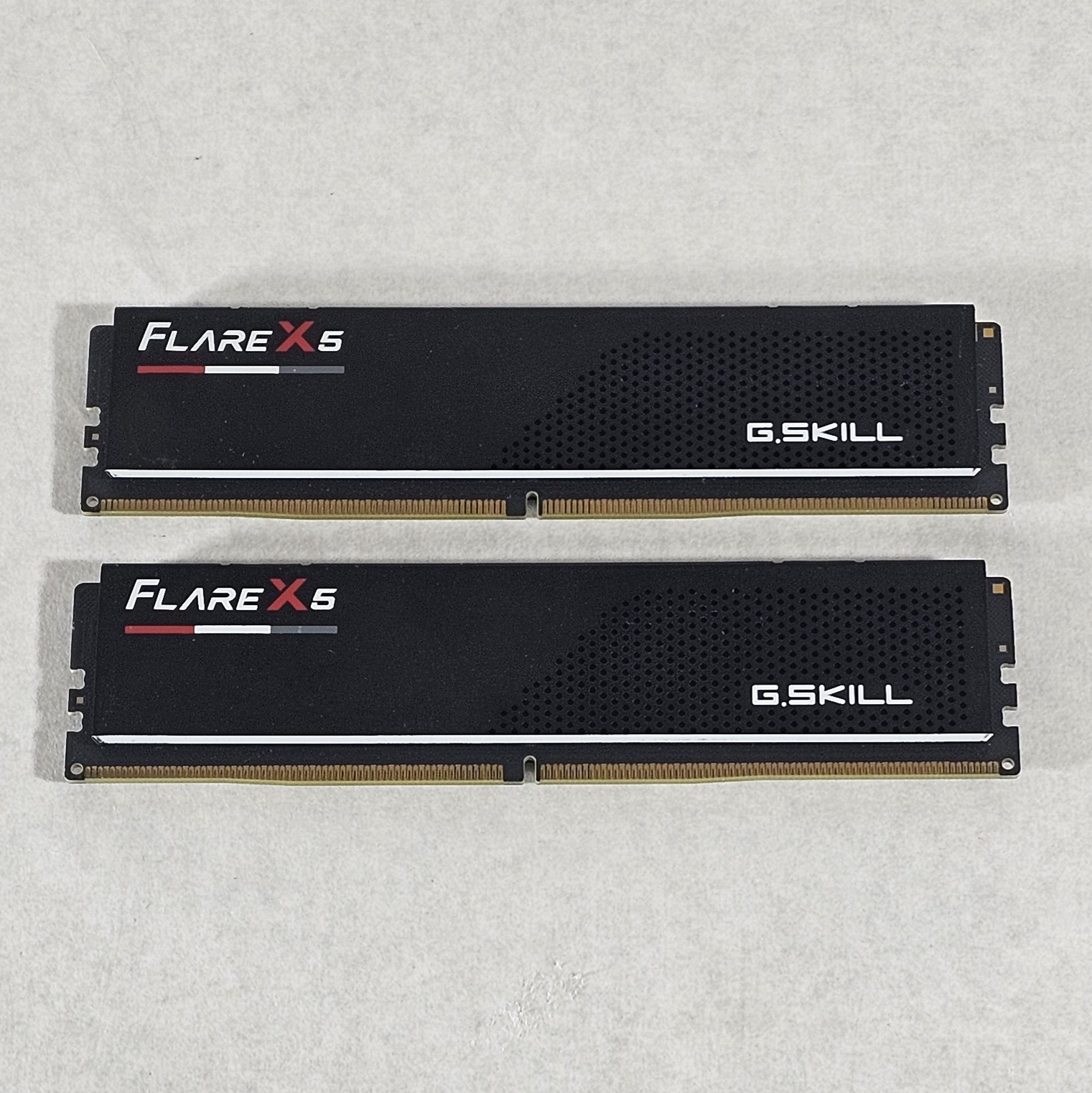 32GB DDR5 (2x16GB) CL36 6000MT/s G.Skill Flare X5