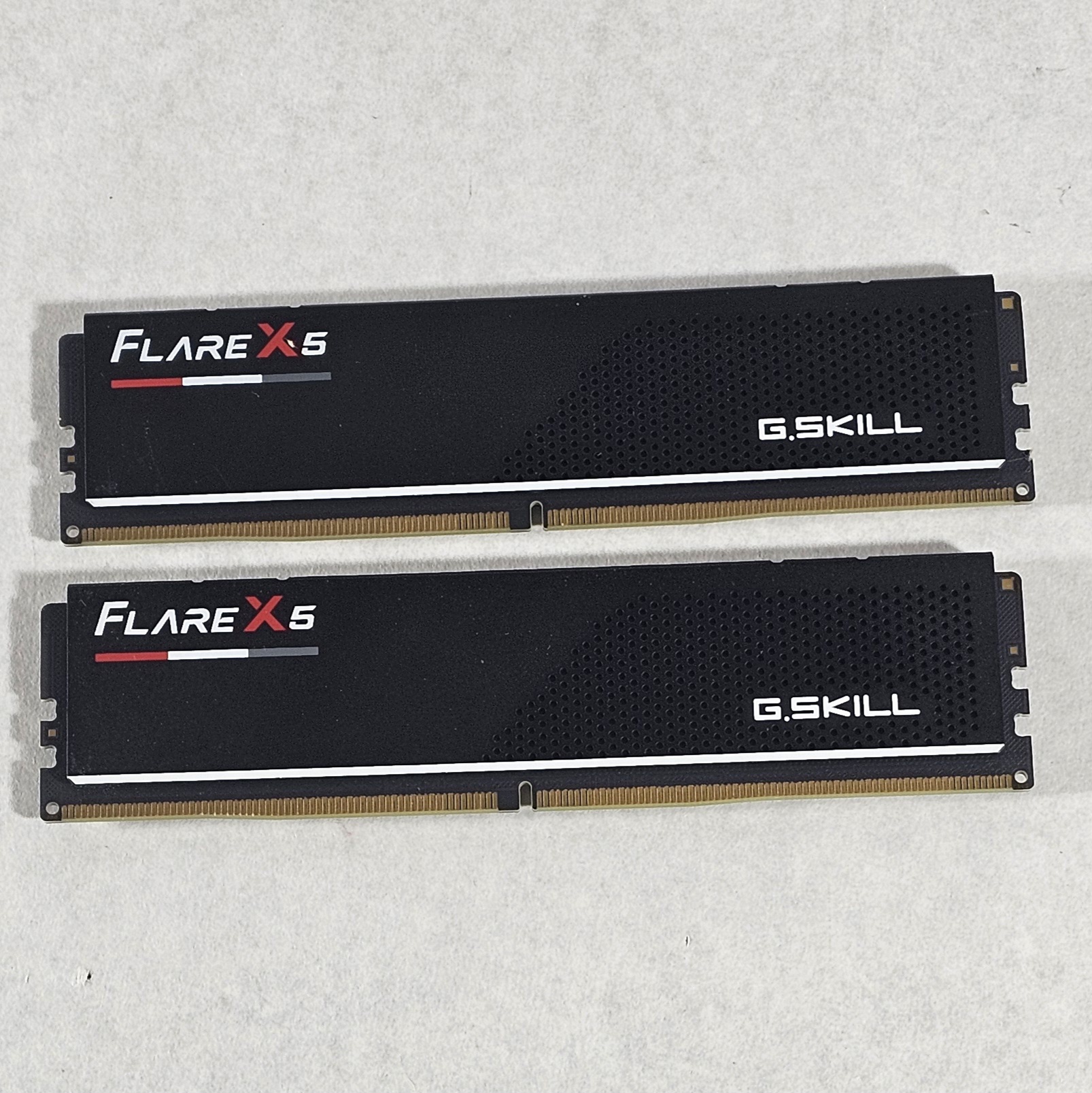 32GB DDR5 (2x16GB) CL32 6000MT/s G.Skill Flare X5